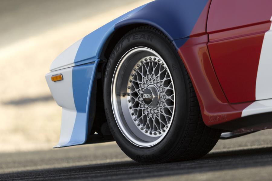 Колеса BMW M1 Procar AHG 1979 года  (фото 3 из 40)